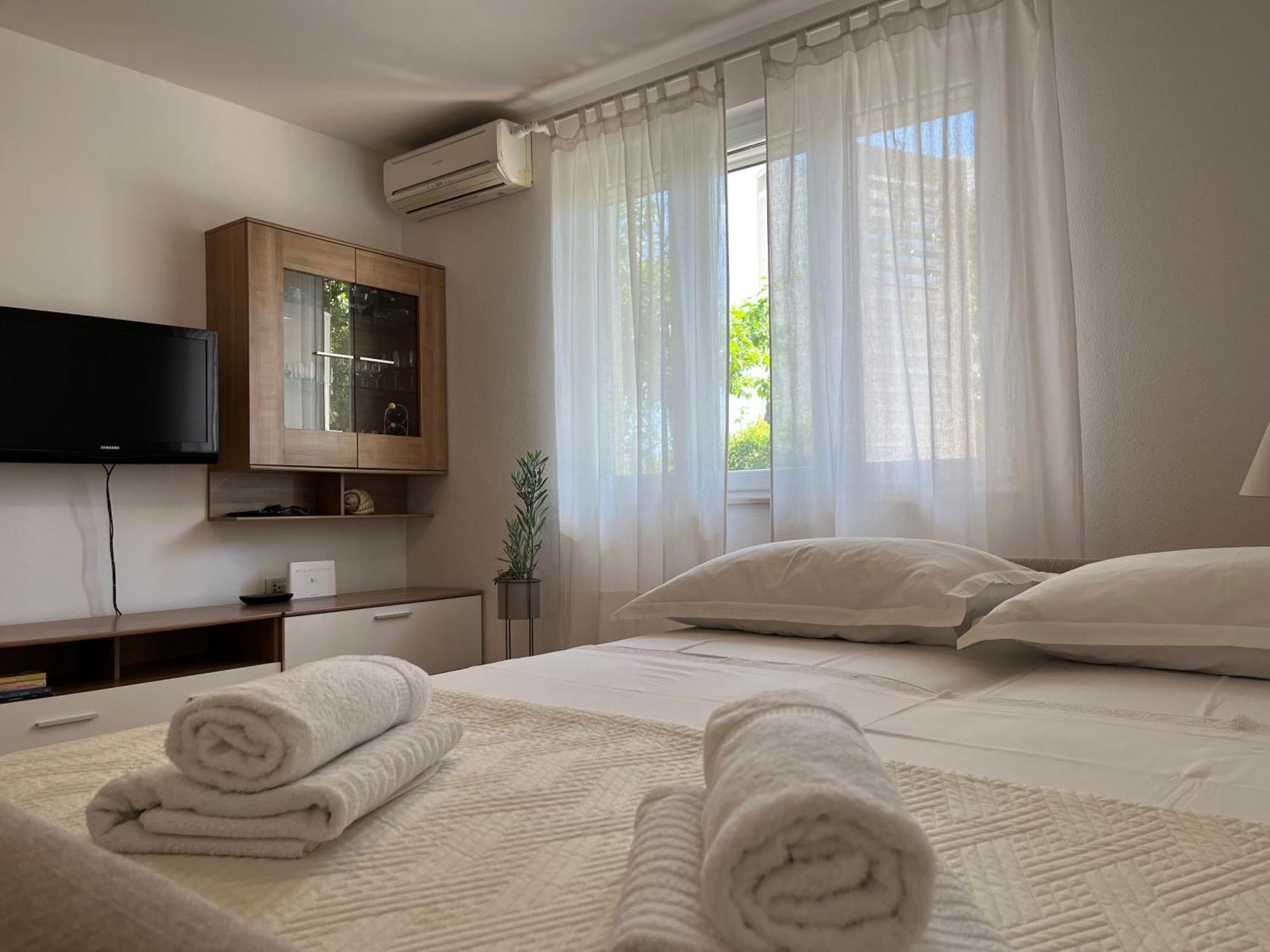 Apartment Lora Макарська Екстер'єр фото