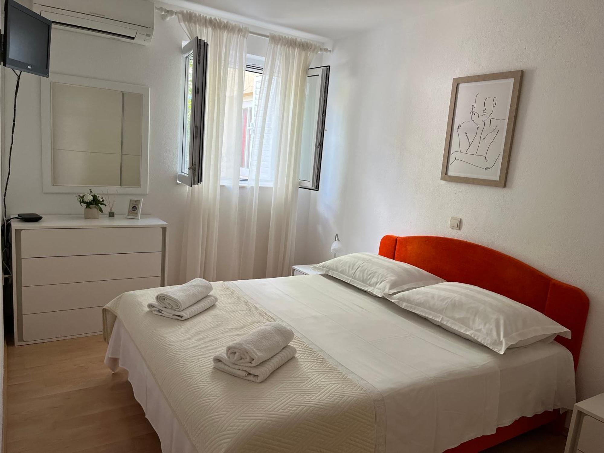 Apartment Lora Макарська Екстер'єр фото