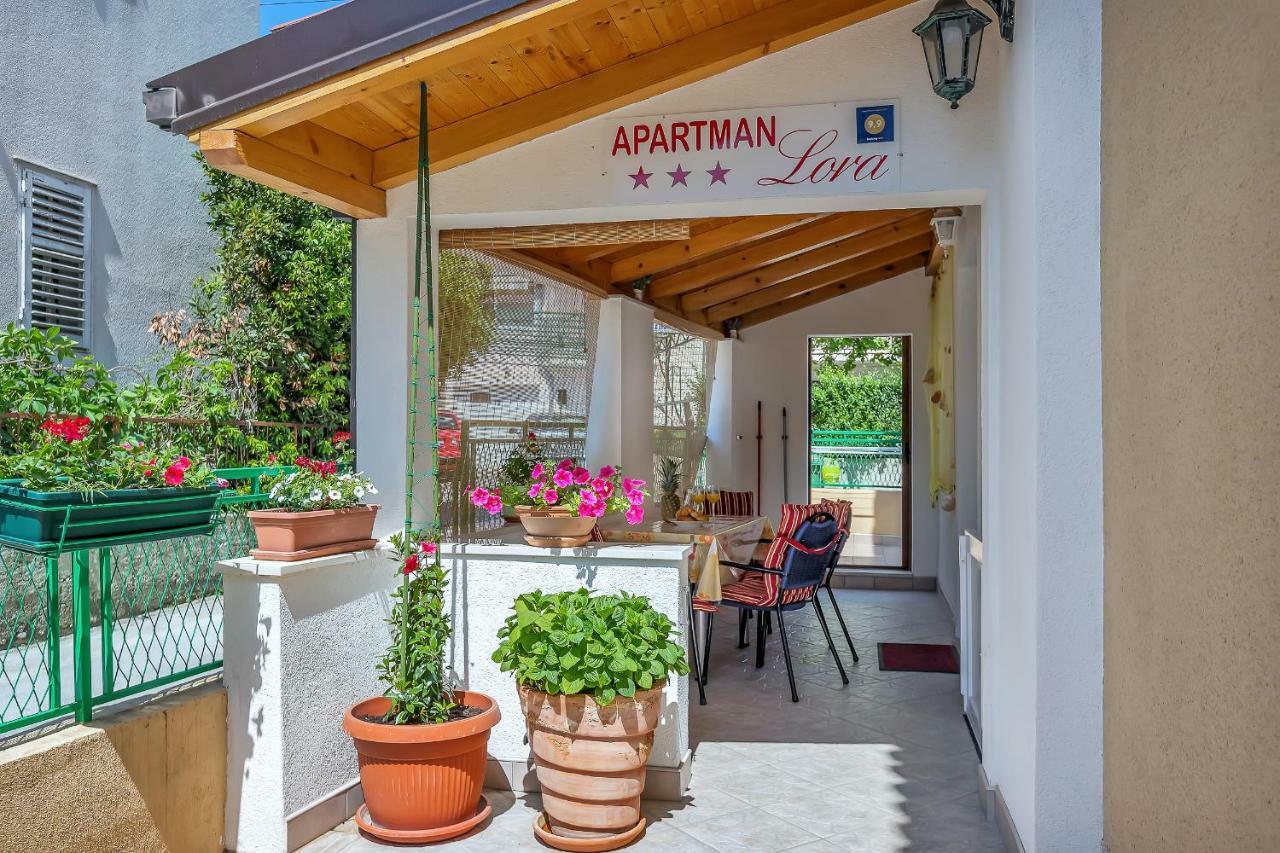 Apartment Lora Макарська Екстер'єр фото
